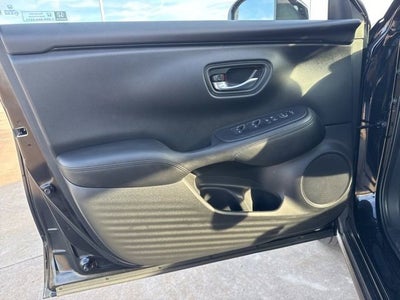 2025 Honda HR-V 2WD LX