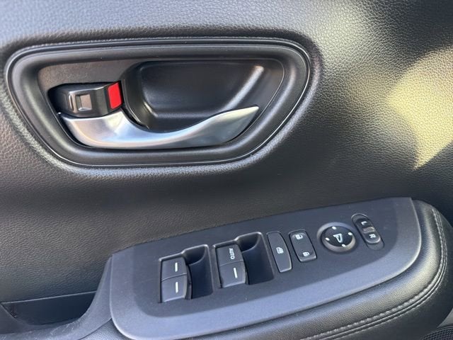 2025 Honda HR-V 2WD LX