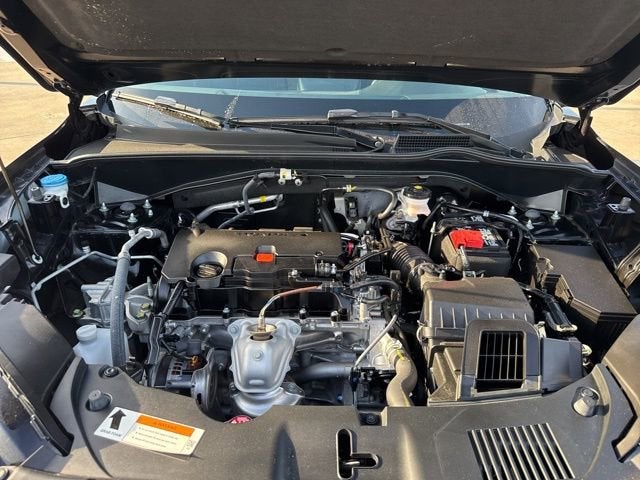 2025 Honda HR-V 2WD LX