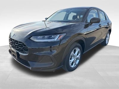 2025 Honda HR-V 2WD LX