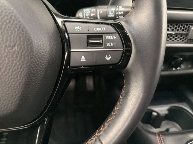 2026 Honda HR-V 2WD Sport