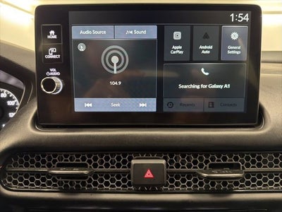 2026 Honda HR-V 2WD Sport