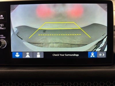 2026 Honda HR-V 2WD Sport