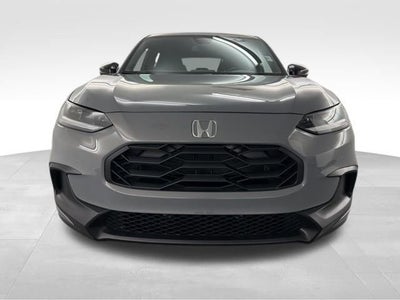 2026 Honda HR-V 2WD Sport