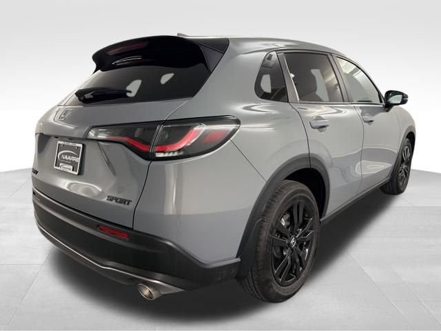 2026 Honda HR-V 2WD Sport