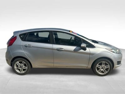 2018 Ford Fiesta SE