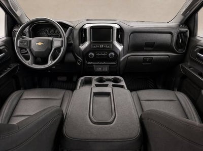 2022 Chevrolet Silverado 1500 Work Truck