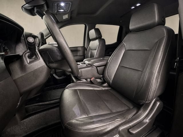 2022 Chevrolet Silverado 1500 Work Truck