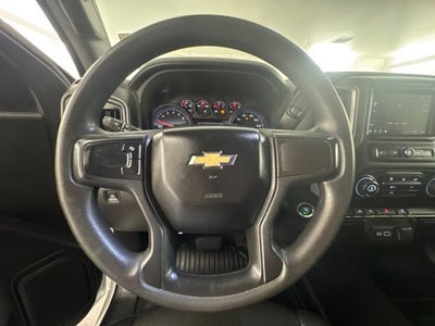 2022 Chevrolet Silverado 1500 Work Truck