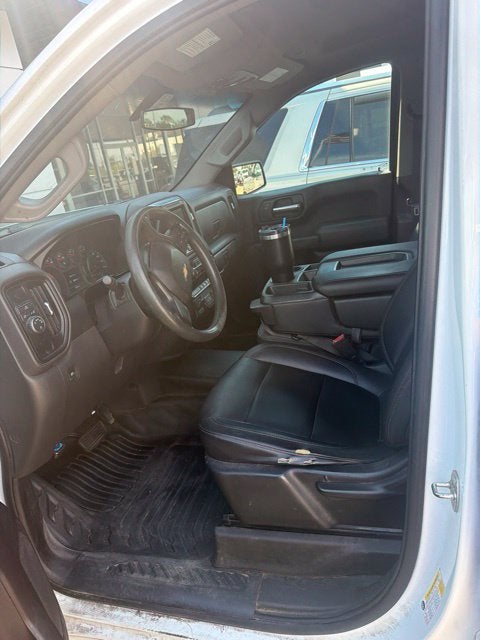 2021 Chevrolet Silverado 1500 Work Truck