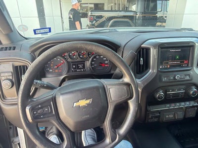 2021 Chevrolet Silverado 1500 Work Truck