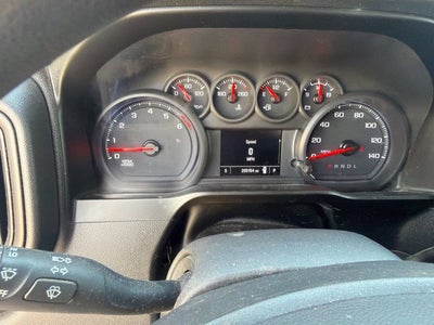 2021 Chevrolet Silverado 1500 Work Truck