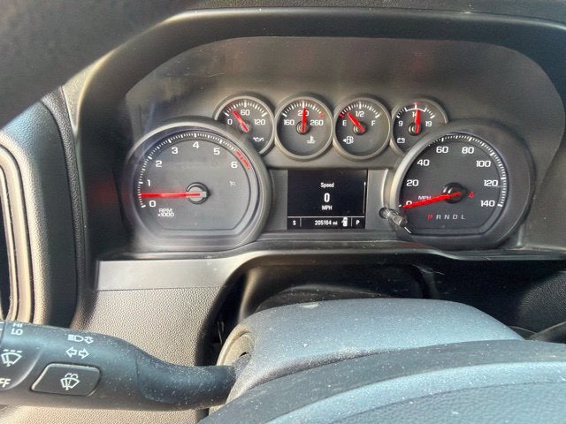 2021 Chevrolet Silverado 1500 Work Truck