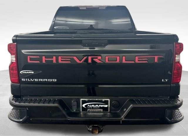 2022 Chevrolet Silverado 1500 LTD LT