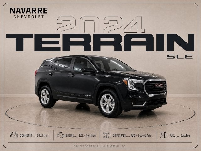 2024 GMC Terrain SLE