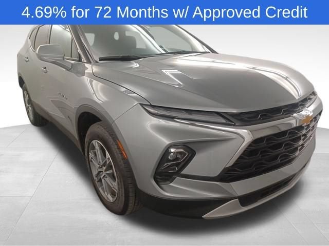 2024 Chevrolet Blazer 2LT
