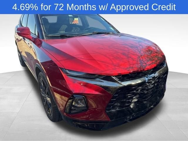 2019 Chevrolet Blazer RS