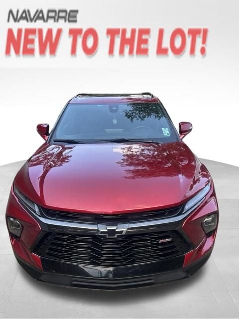 2023 Chevrolet Blazer RS