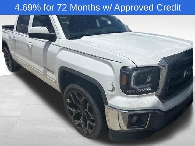2014 GMC Sierra 1500 SLE