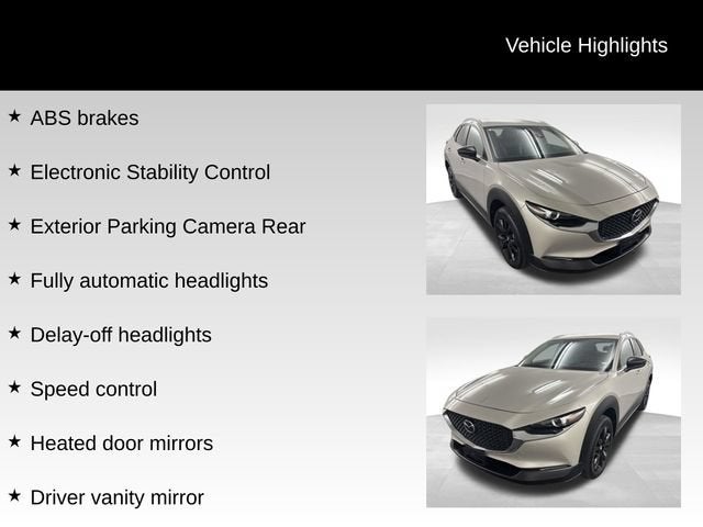 2024 Mazda Mazda CX-30 Base