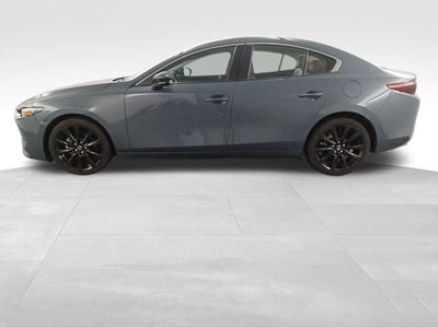 2024 Mazda Mazda3 Sedan 2.5 S Carbon Edition
