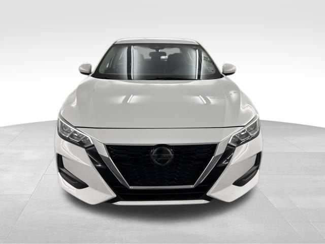2023 Nissan Sentra S Xtronic CVT