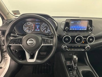 2023 Nissan Sentra S Xtronic CVT