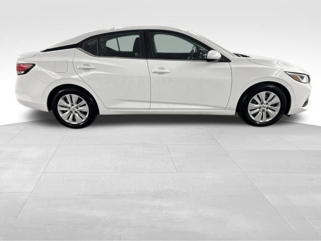 2023 Nissan Sentra S Xtronic CVT