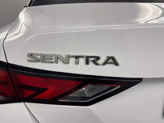 2023 Nissan Sentra S Xtronic CVT