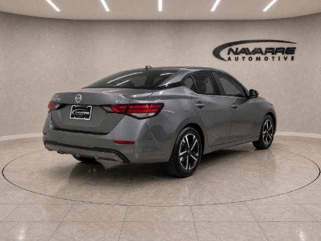 2024 Nissan Sentra SV Xtronic CVT