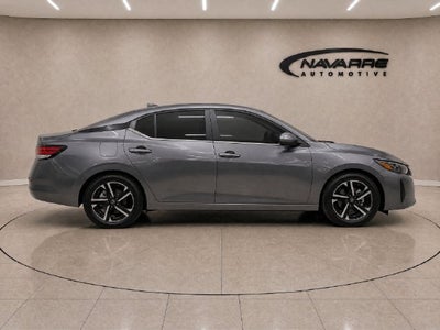 2024 Nissan Sentra SV Xtronic CVT