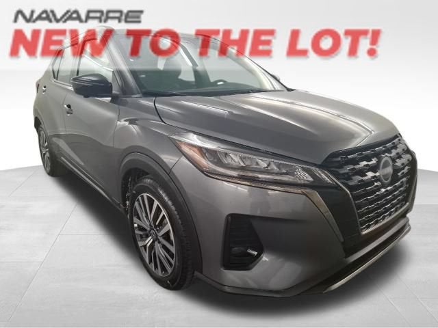 2024 Nissan Kicks SR Xtronic CVT
