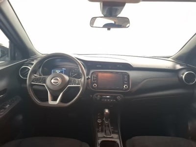 2024 Nissan Kicks SR Xtronic CVT