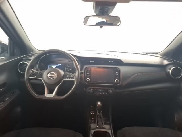 2024 Nissan Kicks SR Xtronic CVT