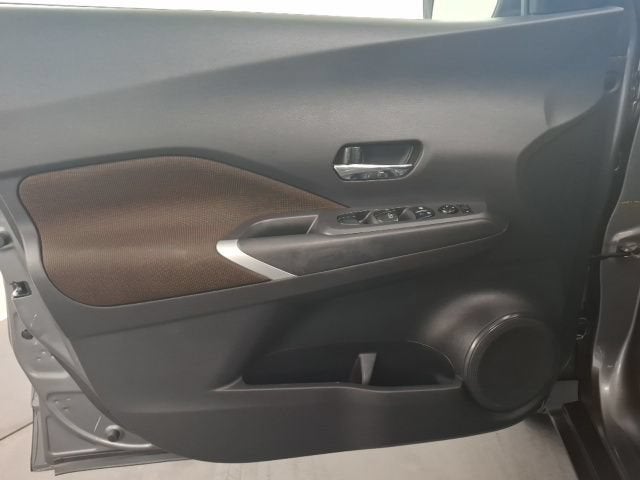 2024 Nissan Kicks SR Xtronic CVT