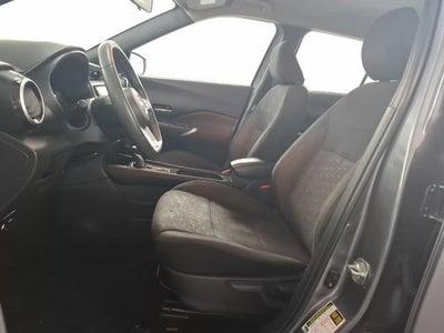 2024 Nissan Kicks SR Xtronic CVT