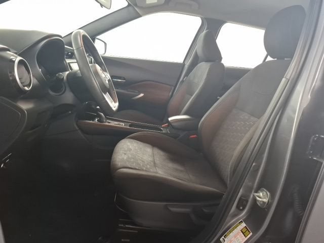 2024 Nissan Kicks SR Xtronic CVT