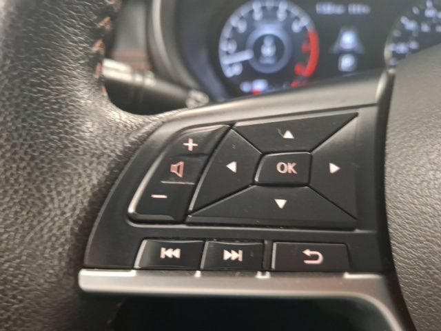 2024 Nissan Kicks SR Xtronic CVT