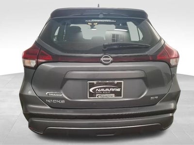 2024 Nissan Kicks SR Xtronic CVT