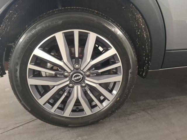 2024 Nissan Kicks SR Xtronic CVT