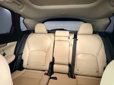 2022 INFINITI QX50 SENSORY