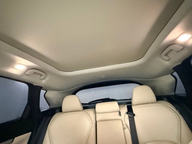 2022 INFINITI QX50 SENSORY