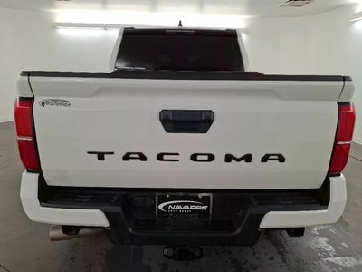 2024 Toyota Tacoma SR5