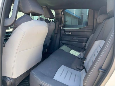 2024 Toyota Tacoma TRD Off Road