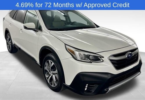 2021 Subaru Outback Limited