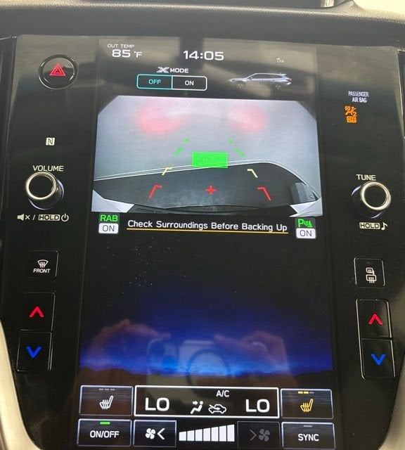 2021 Subaru Outback Limited