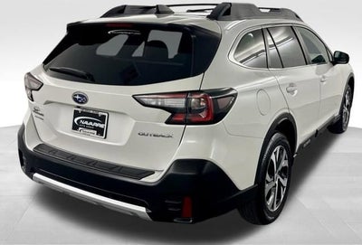 2021 Subaru Outback Limited