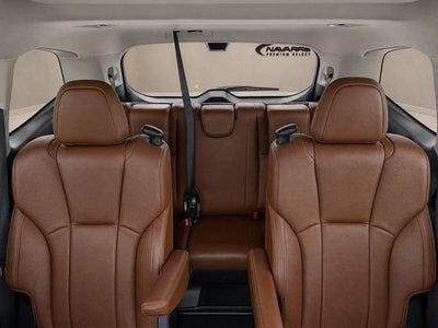 2020 Subaru Ascent Touring