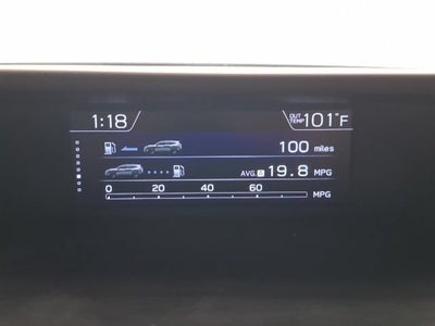 2020 Subaru Ascent Touring