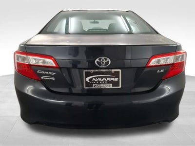 2014 Toyota Camry L
